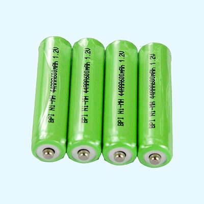 无绳电话剃须刀电池，44AAA600mAh 1.2v镍氢电池,5号7号充电电池