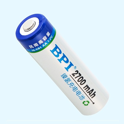 民用高容量镍氢电池AA5号2700mAh毫安,应用于KTV话筒,玩具及游戏机手柄电池